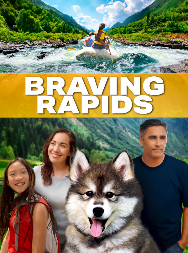Braving Rapids