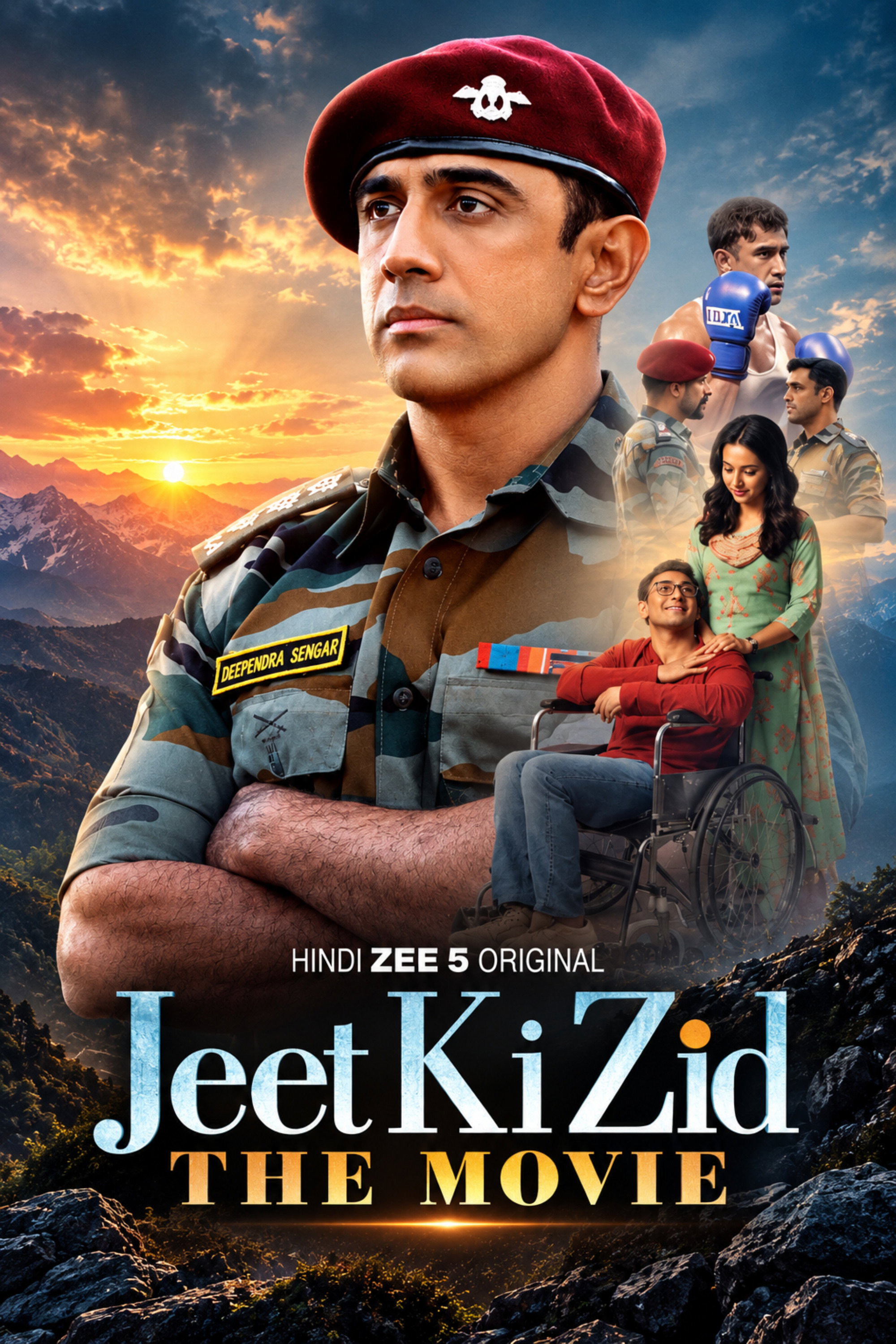 Jeet Ki Zid